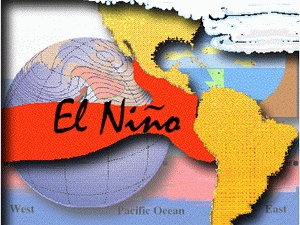 Tổ chức Khí tượng Thế giới Xuất hiện khả năng xảy ra El Nino cường độ yếu